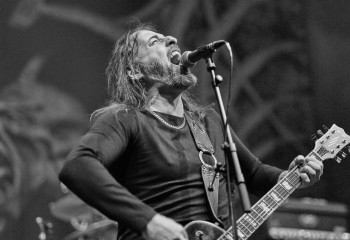 Rotting Christ - Photo By Peti