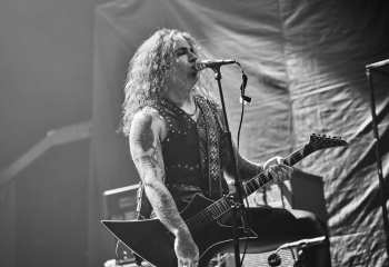 Rotting Christ - Photo By Peti