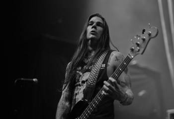 Rotting Christ - Photo By Peti