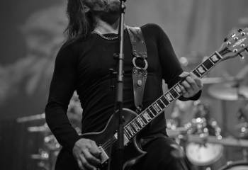 Rotting Christ - Photo By Peti
