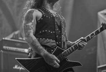 Rotting Christ - Photo By Peti