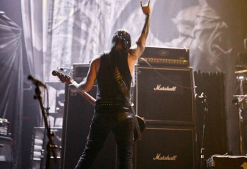 Rotting Christ - Photo By Peti