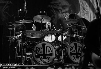 Rotting Christ - Photo By Peti