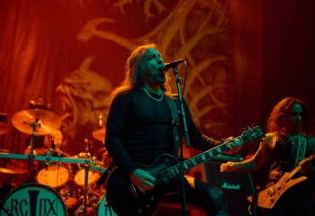 Rotting Christ - Photo By Peti