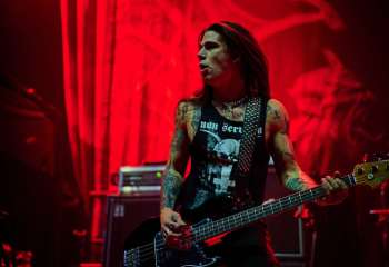 Rotting Christ - Photo By Peti