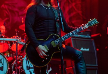 Rotting Christ - Photo By Peti