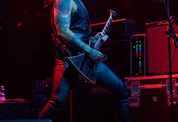 Rotting Christ - Photo By Peti