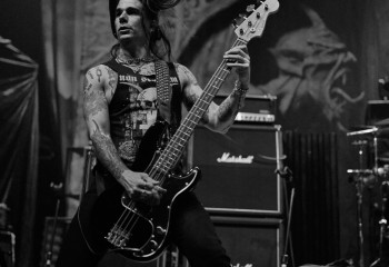 Rotting Christ - Photo By Peti