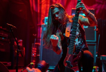 Rotting Christ - Photo By Peti