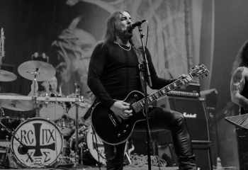 Rotting Christ - Photo By Peti