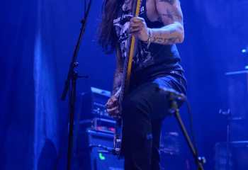 Rotting Christ - Photo By Peti