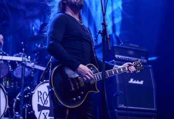 Rotting Christ - Photo By Peti