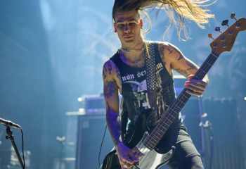 Rotting Christ - Photo By Peti