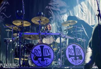 Rotting Christ - Photo By Peti