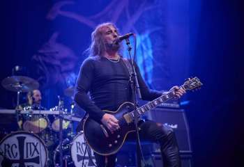 Rotting Christ - Photo By Peti