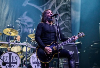 Rotting Christ - Photo By Peti