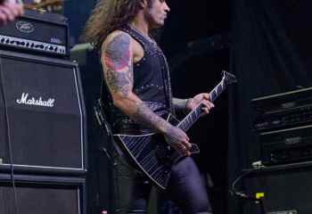 Rotting Christ - Photo By Peti