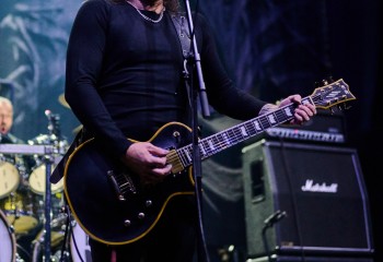 Rotting Christ - Photo By Peti