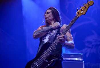 Rotting Christ - Photo By Peti