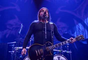 Rotting Christ - Photo By Peti