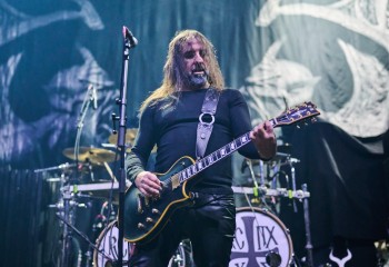 Rotting Christ - Photo By Peti