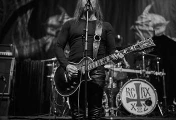 Rotting Christ - Photo By Peti