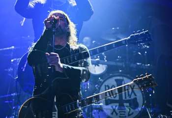 Rotting Christ - Photo By Peti