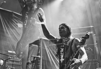 Rotting Christ - Photo By Peti