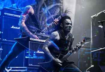 Rotting Christ - Photo By Peti