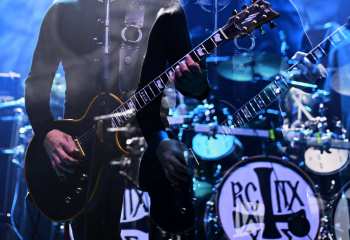 Rotting Christ - Photo By Peti