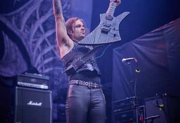 Rotting Christ - Photo By Peti