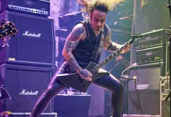 Rotting Christ - Photo By Peti