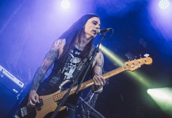 Rotting Christ - Photo by Tuomas
