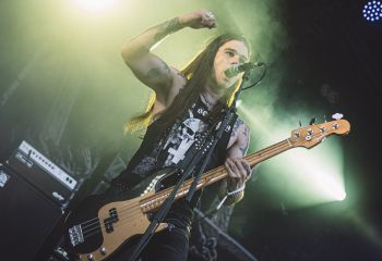 Rotting Christ - Photo by Tuomas