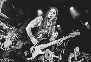 Rotting Christ - Photo by Tuomas
