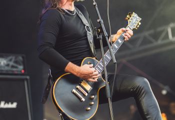 Rotting Christ - Photo by Tuomas