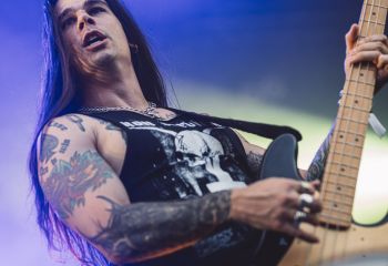 Rotting Christ - Photo by Tuomas