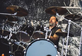 Rotting Christ - Photo by Tuomas