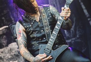 Rotting Christ - Photo by Tuomas