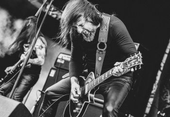 Rotting Christ - Photo by Tuomas