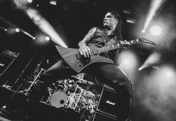Rotting Christ - Photo by Tuomas