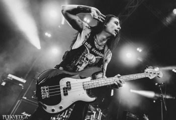Rotting Christ - Photo by Tuomas