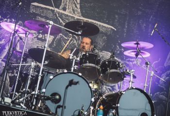Rotting Christ - Photo by Tuomas