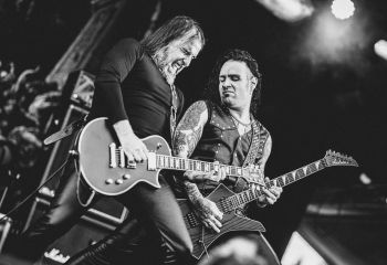 Rotting Christ - Photo by Tuomas