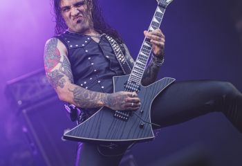 Rotting Christ - Photo by Tuomas