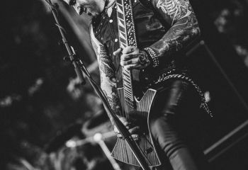 Rotting Christ - Photo by Tuomas