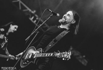 Rotting Christ - Photo by Tuomas