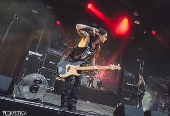 Rotting Christ - Photo by Tuomas