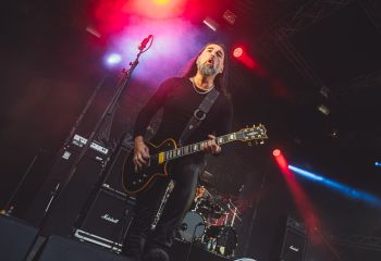 Rotting Christ - Photo by Tuomas
