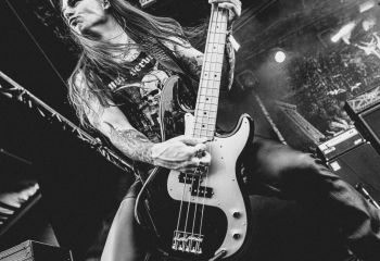 Rotting Christ - Photo by Tuomas